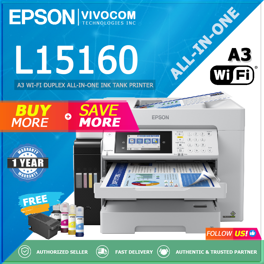 epson l15160 specification