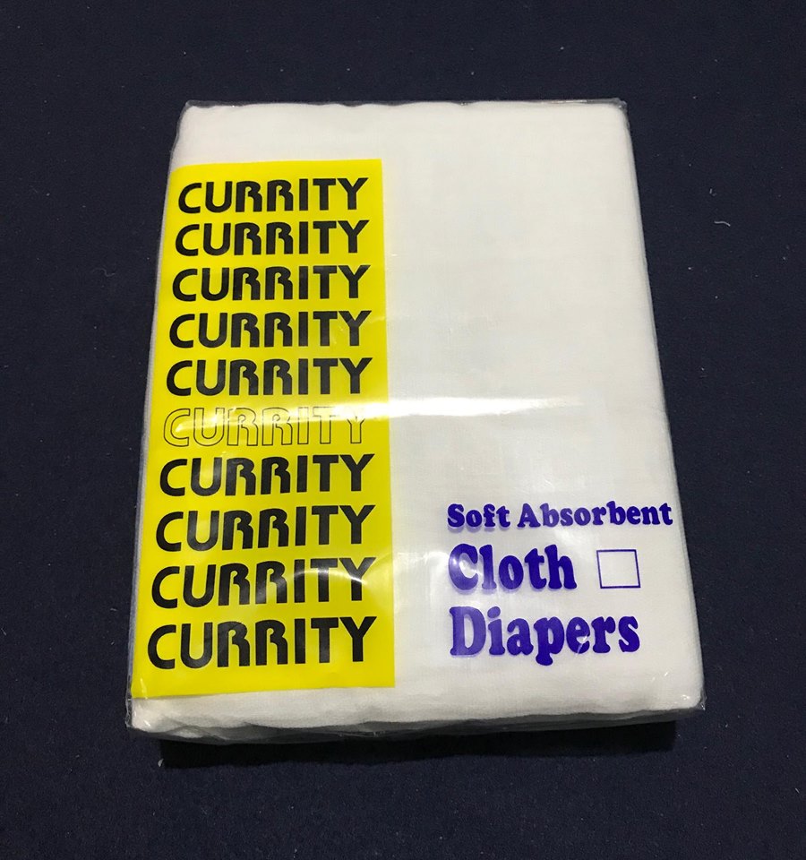 Currity Gauze Cloth Lampin 12 pieces Lazada PH