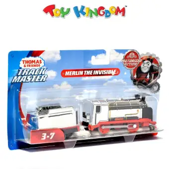 thomas and friends trackmaster motorized trains