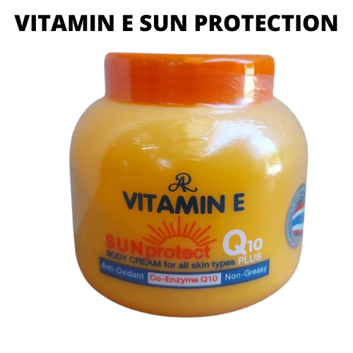 ORIGINAL ON HAND BODY CREAM WITH VITAMIN E FOR SKIN WHITENING