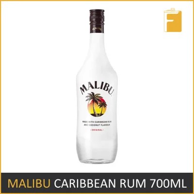 Malibu Caribbean Rum 700mL