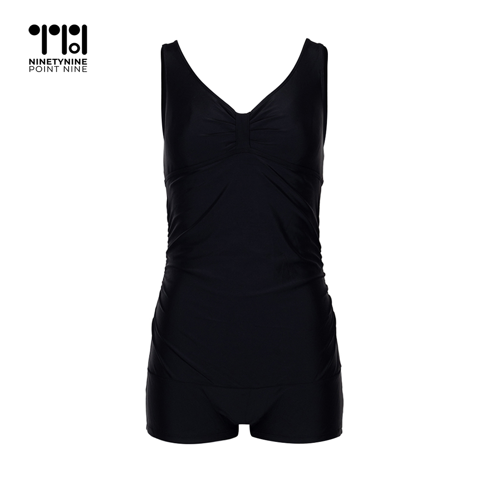 99.9 One Piece Swimsuit (Shorts Type) for Women [9912] Lazada PH