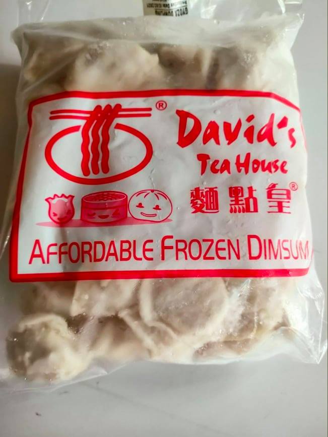 David's Tea House Frozen Dimsum Gyoza White Dumpling Lazada PH