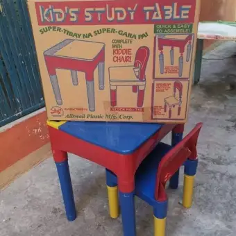 study table for kids lazada