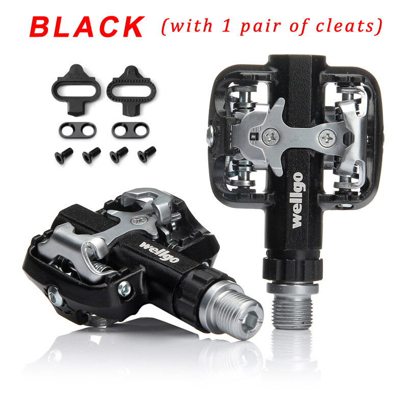 magnesium mountain bike pedals