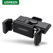 UGREEN CD Slot Car Phone Holder for iPhone, 360 Rotation