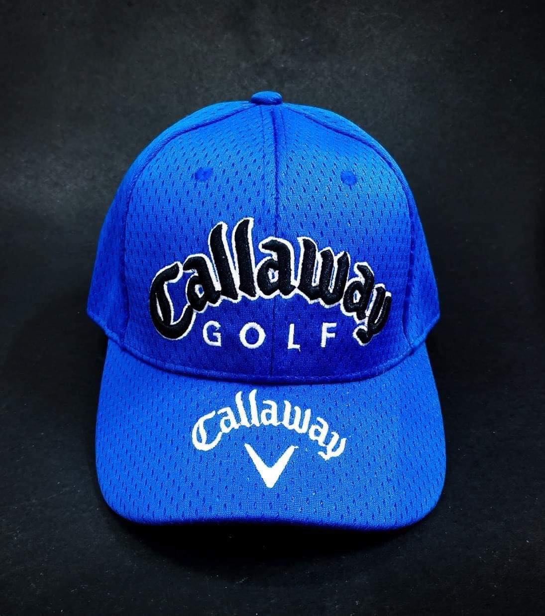 Callaway Unisex Adult CG HW Crest Cap - Golf & Leisure Hat With Embroidered Crest - View #10