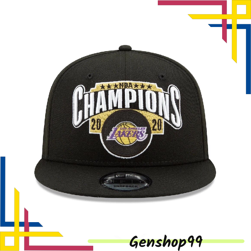 lakers championship hats 2020