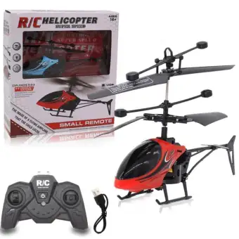 rc helicopter lazada
