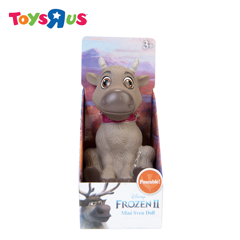 sven doll from frozen