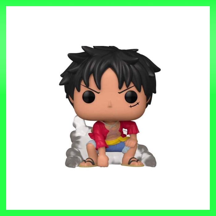 Funko Pop! One Piece - Luffy Gear Two #1269 Édition Spéciale Chase - Portail Pops
