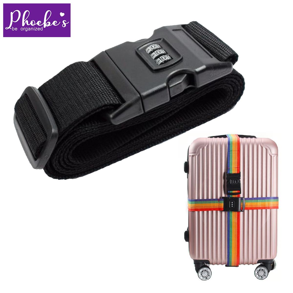 travel straps for suitcases