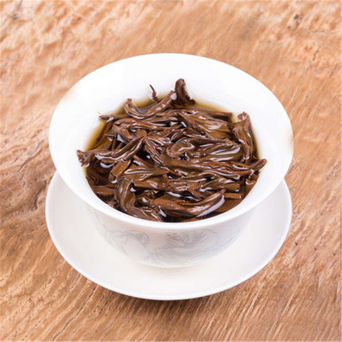 Organic Lapsang Souchong China Black Tea