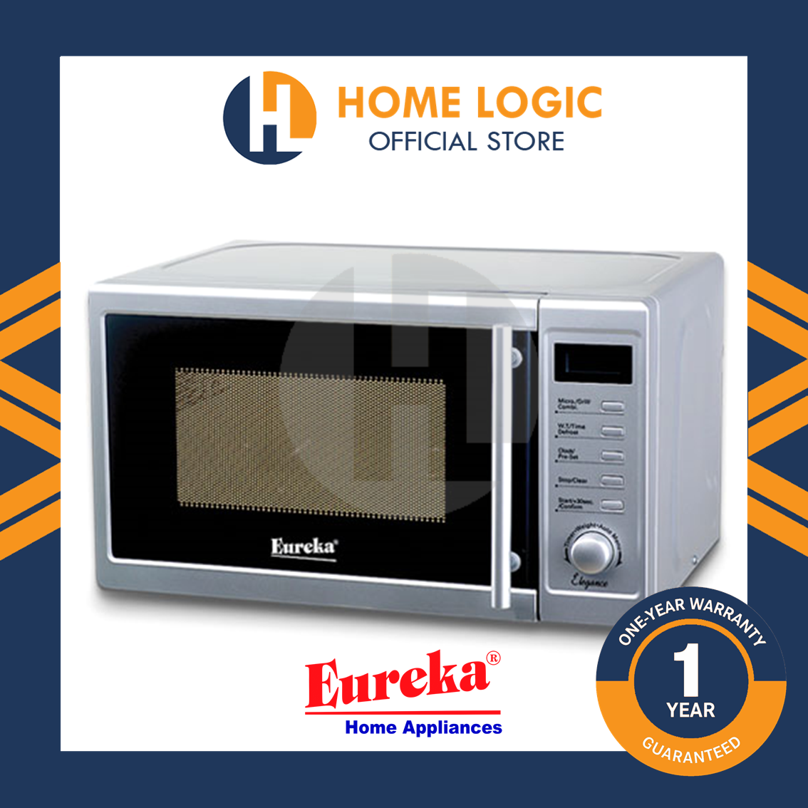 eureka microwave oven 20l