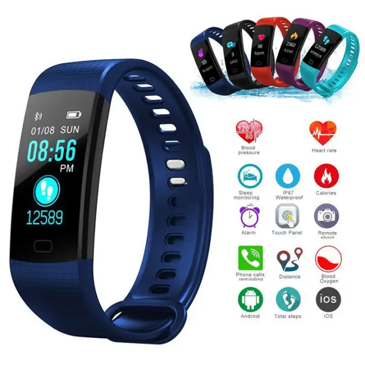 jyou fitness tracker