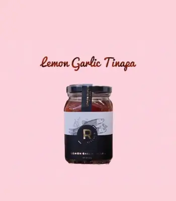 Rkitchen Lemon Garlic Tinapa - Authorized Seller