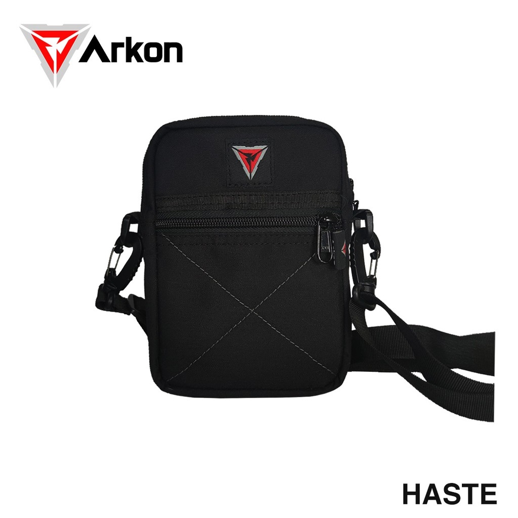 Arkon Haste Phone Wallet Sling Bag Belt Original Cordura 500D Fabric Chest Crossbody Lazada PH