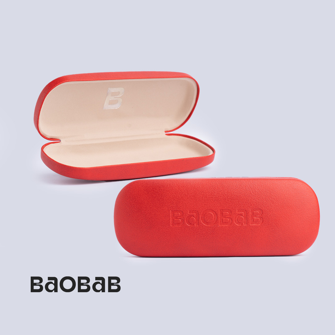 Baobab Eyewear Leather Capsule Hard Case Eyeglasses Accessory baobab-eyewear-leather-capsule-hard-case-eyeglasses-accessory