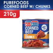 Purefoods Corned Beef with Chunks