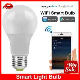 smart bulb app