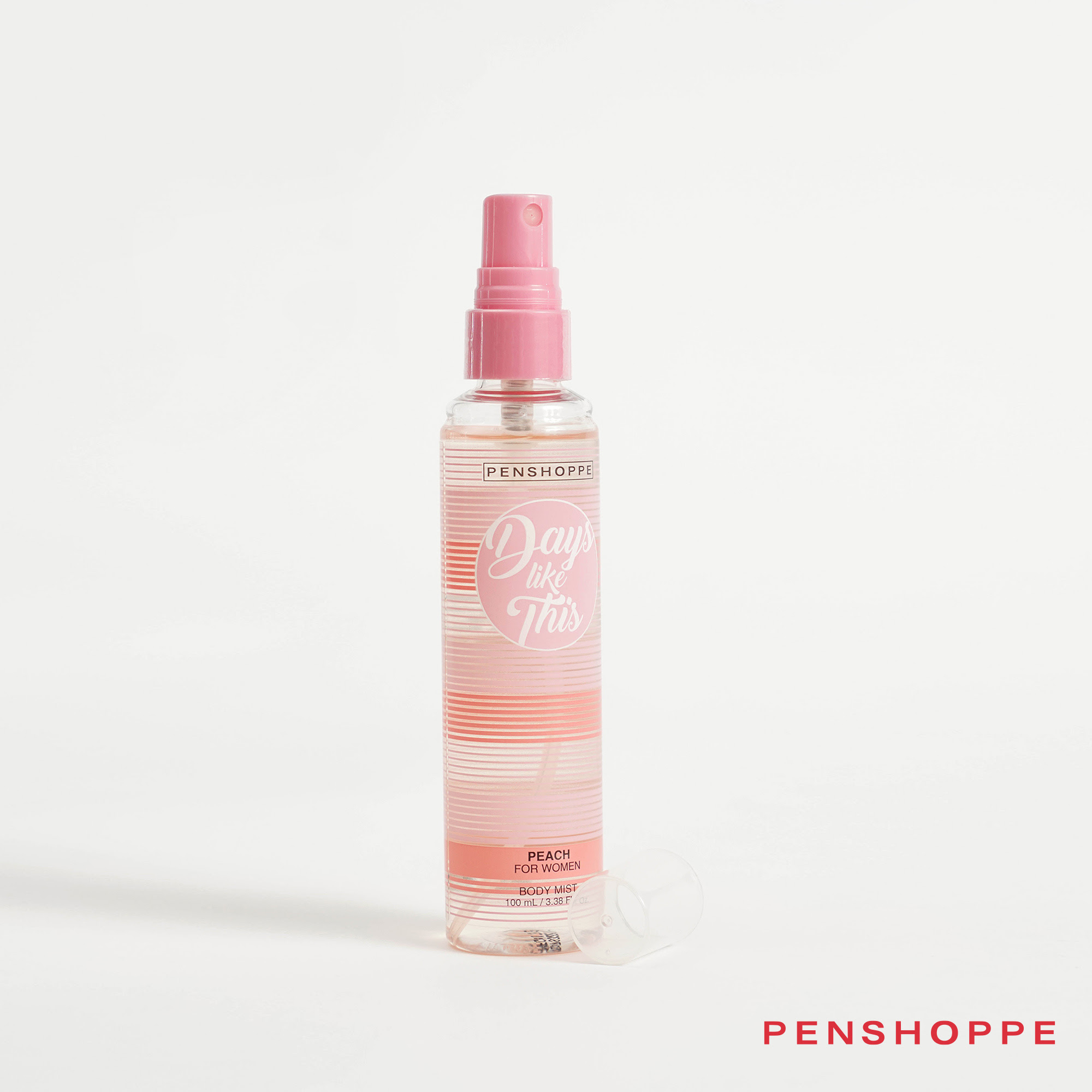 Penshoppe Pulse Perfume Spray Perfume Spray Pretty Pink Perfume