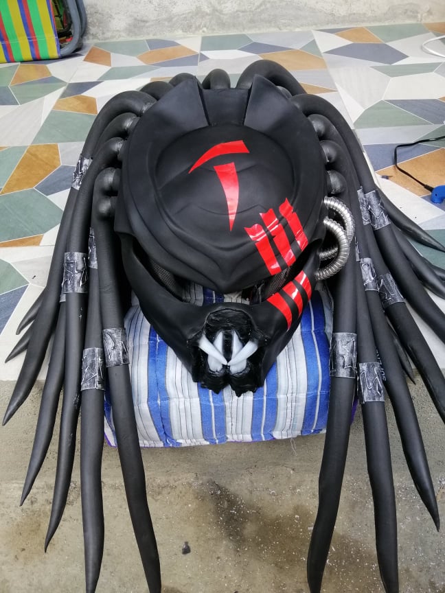 Predator helmet deals price