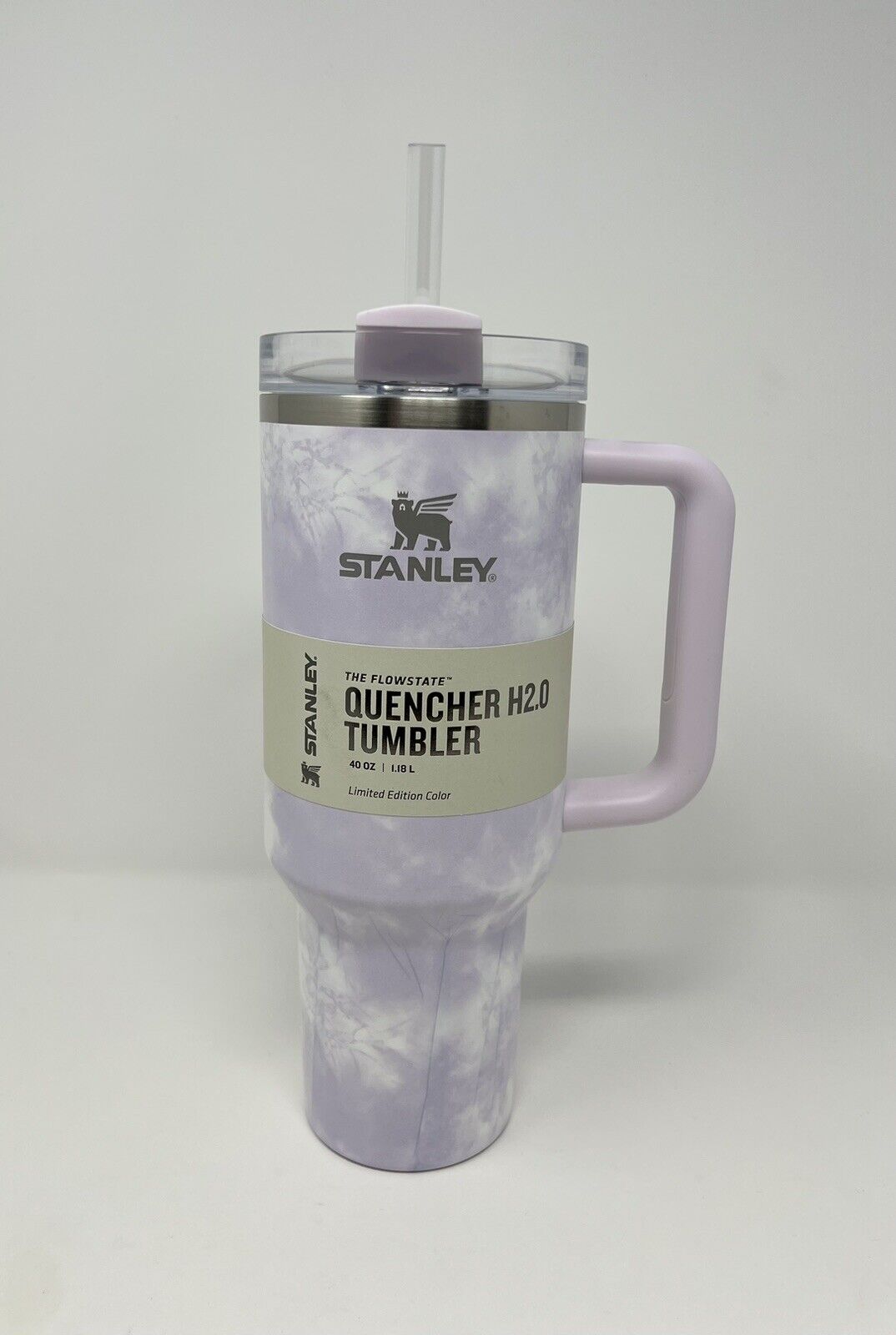Wisteria Tie Dye Stanley Cupnull
