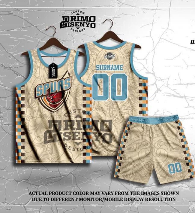 NEW 2022 JERSEY FREE CUSTOMIZE OF NAME AND NUMBER ONLY SPURS 02