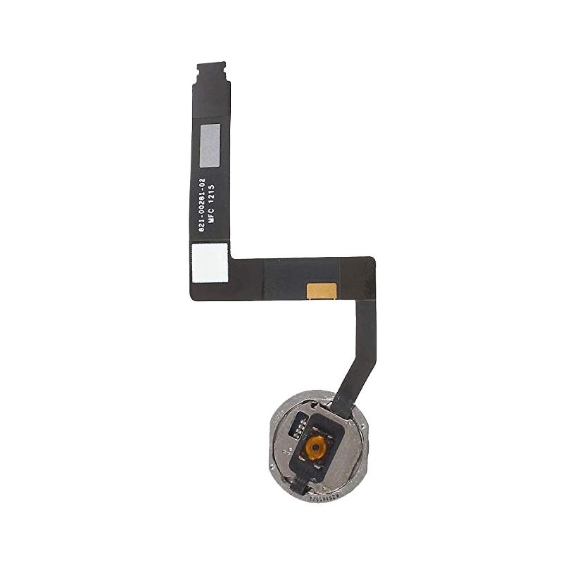 【Hàng Có Sẵn】 Cáp Dẻo Nút Home, Dành Cho iPad Pro 9.7 Inch/A1673/A1674 / A1675 (Bạc)