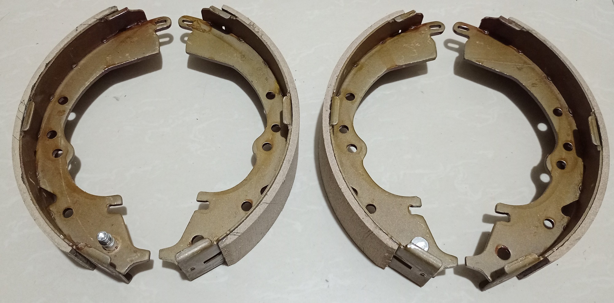 TOYUOTA INNOVA BRAKE SHOE GTX 20052015 Lazada PH