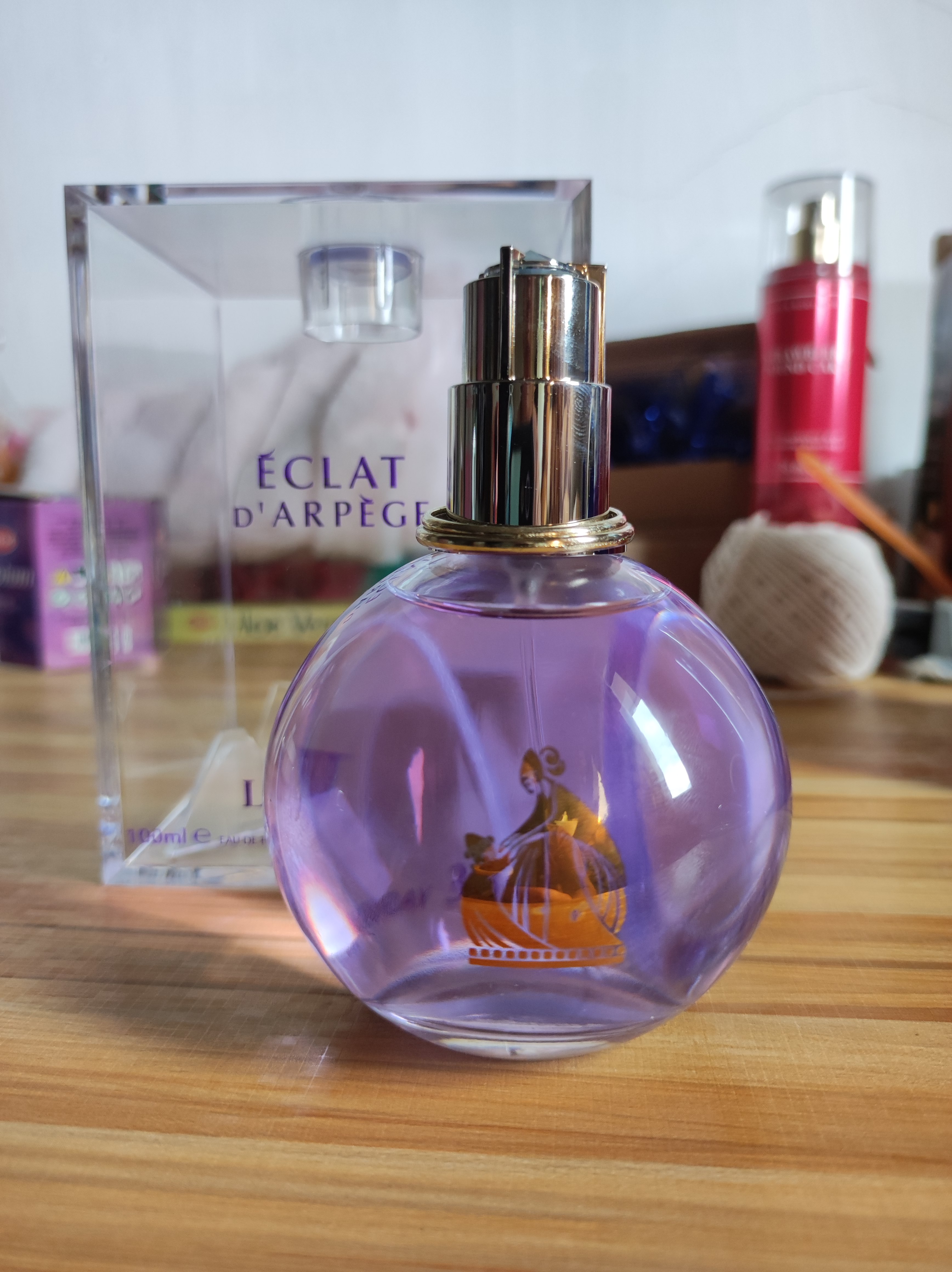 Eclat for her decants | Lazada PH