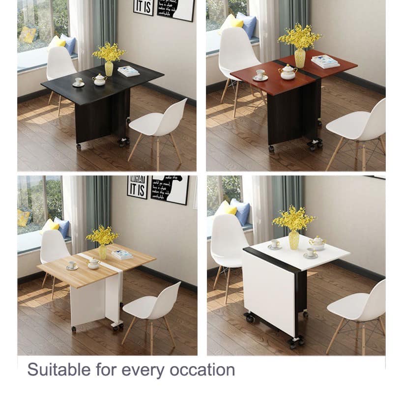 Extendable Dining Table For Small Spaces Philippines Capital / Dining