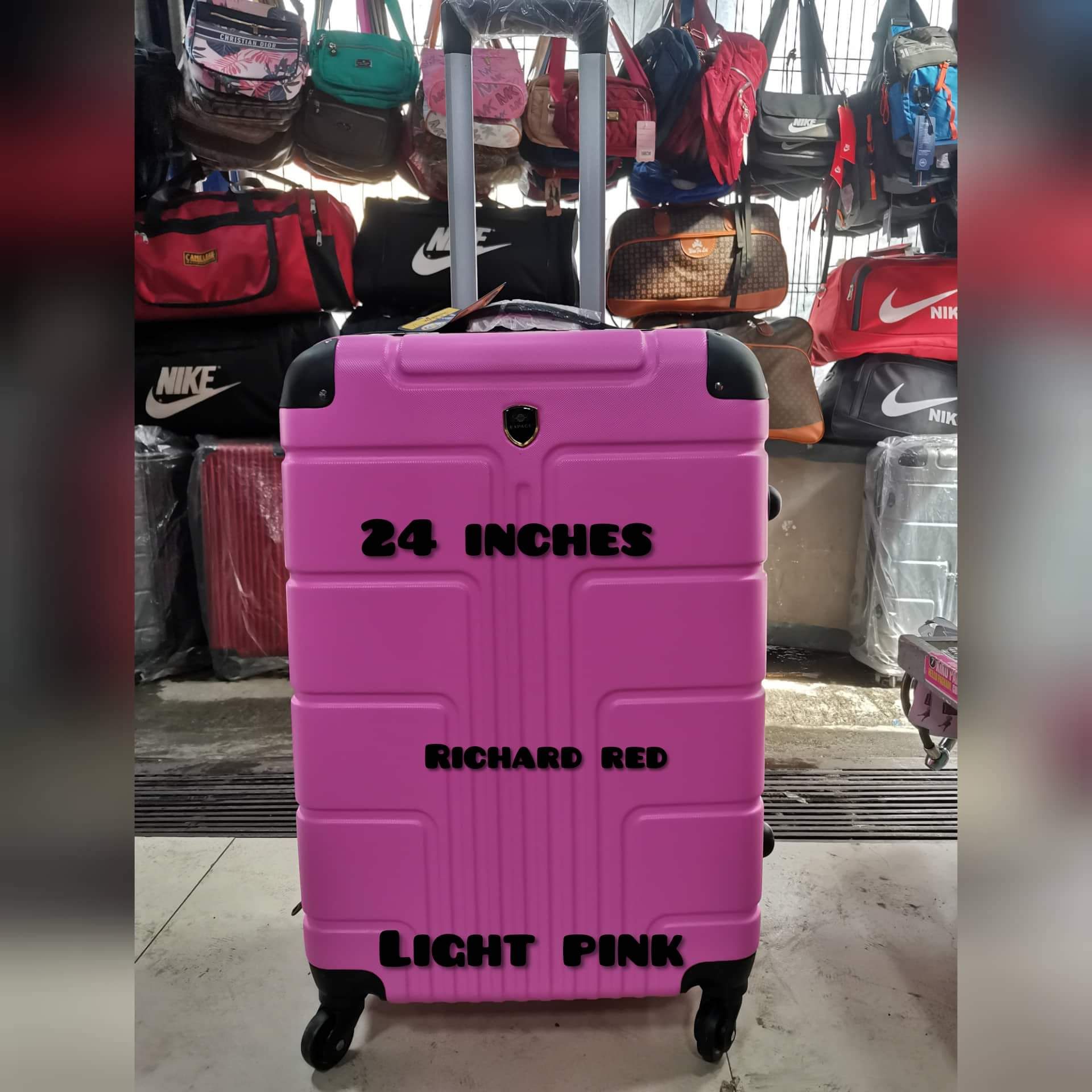 20 store kilos luggage