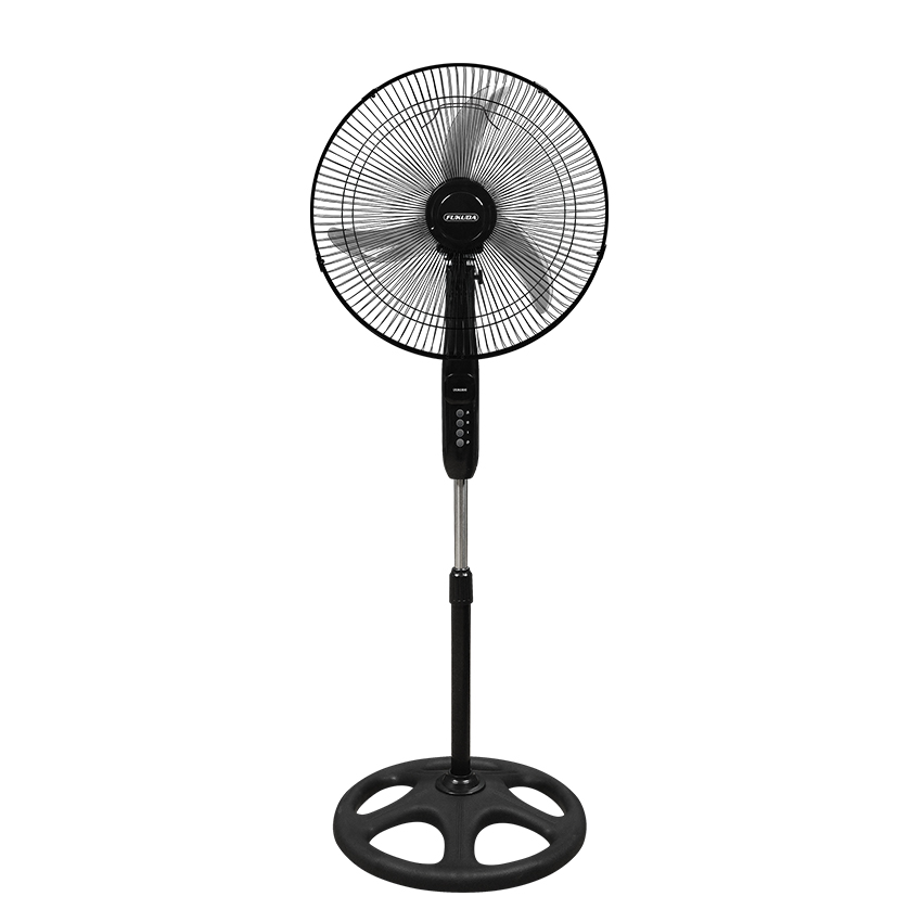 Stand Fan 18 Inches Industrial Fan Electric Fan Plastic Blade SF18ASB