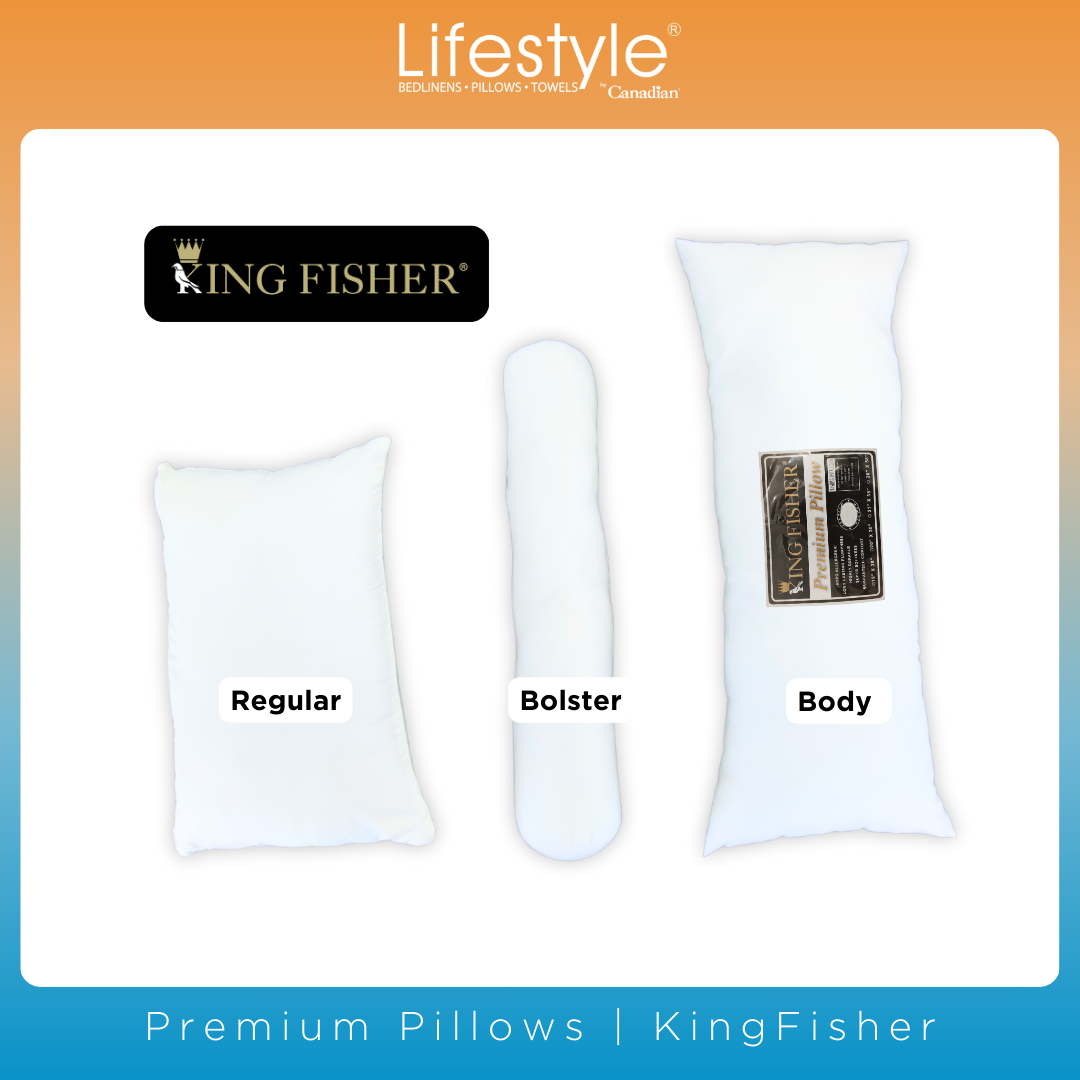 Kingfisher premium pillow best sale