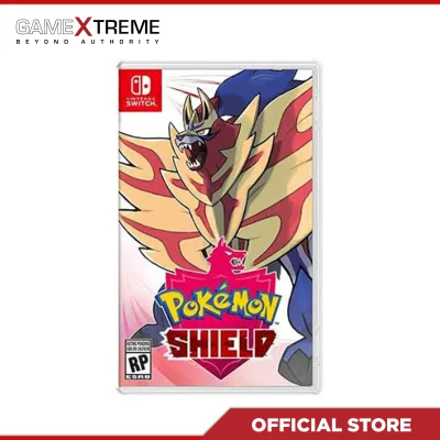Nintendo Switch Pokemon Shield (EU)