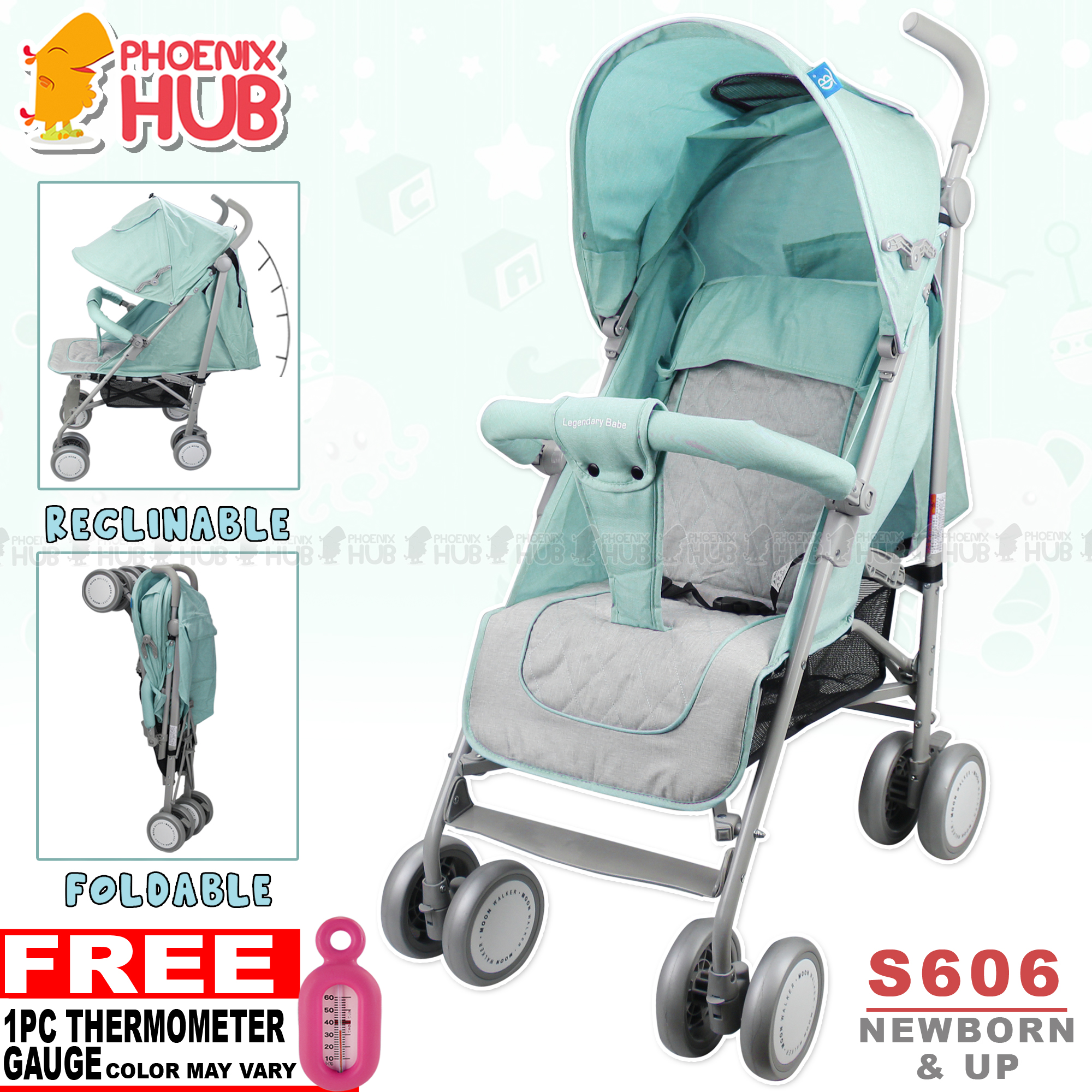 baby travel pushchair