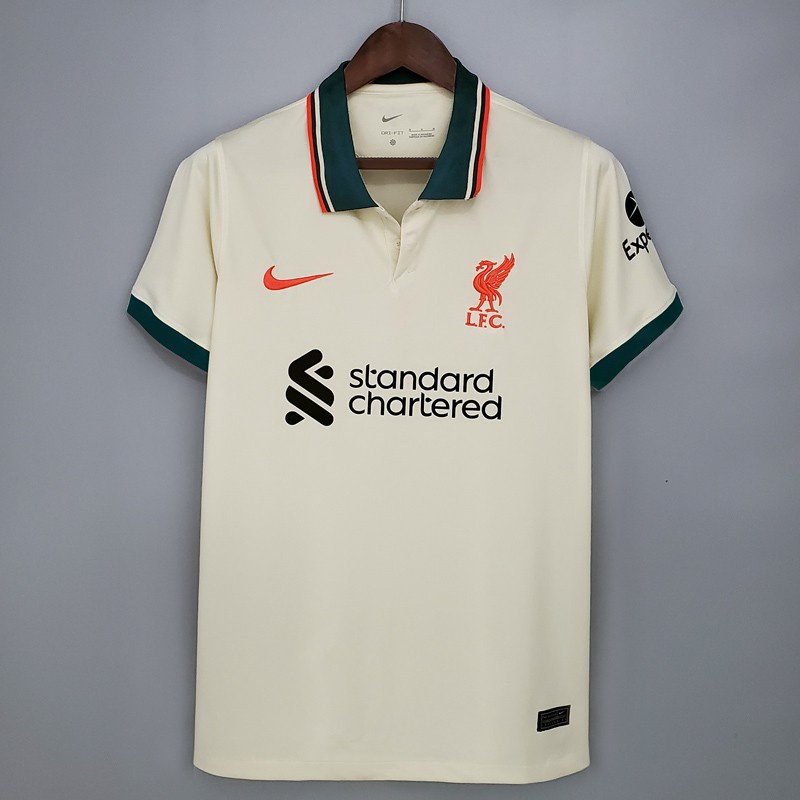 Baju hot sale away liverpool