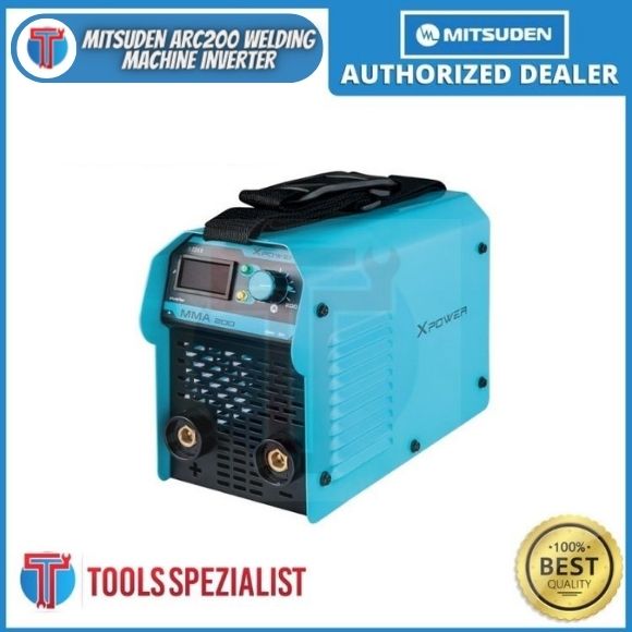 MITSUDEN ARC200 WELDING MACHINE INVERTER Lazada PH