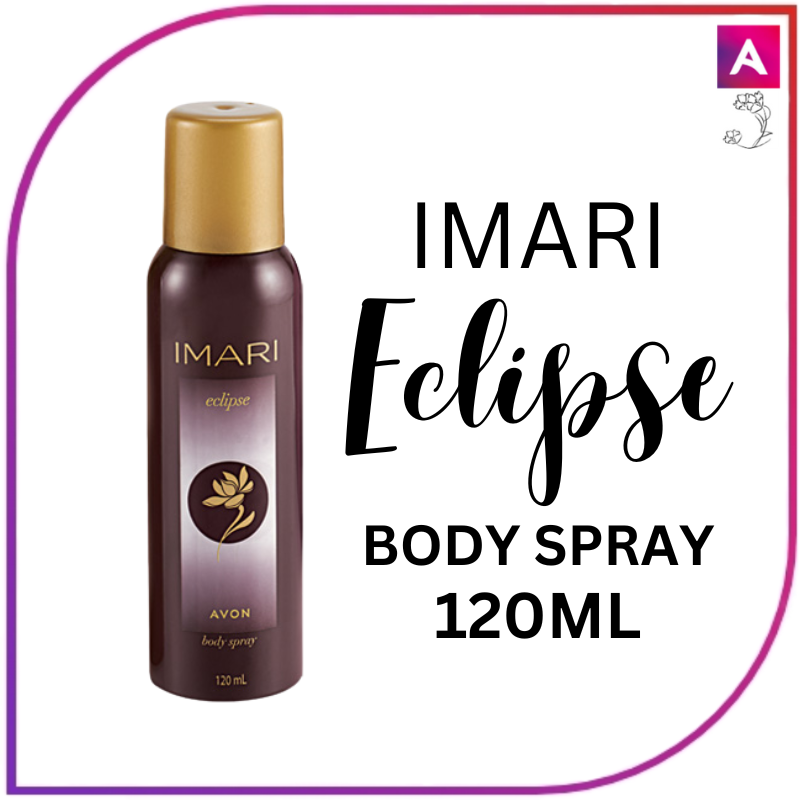 AVON IMARI ECLIPSE Body Spray for Women ( 120 mL )BEST SELLER by AVON