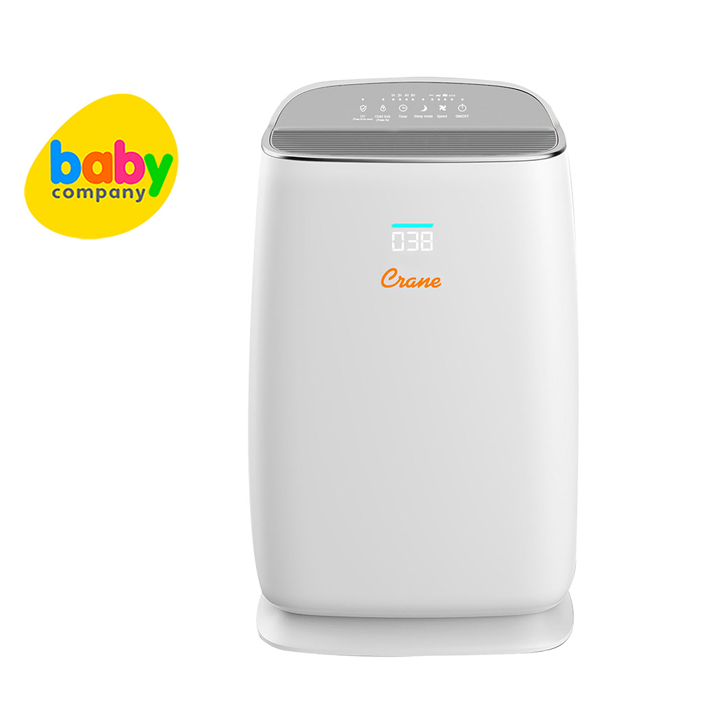 Crane True Hepa Smart Air Purifier Lazada PH