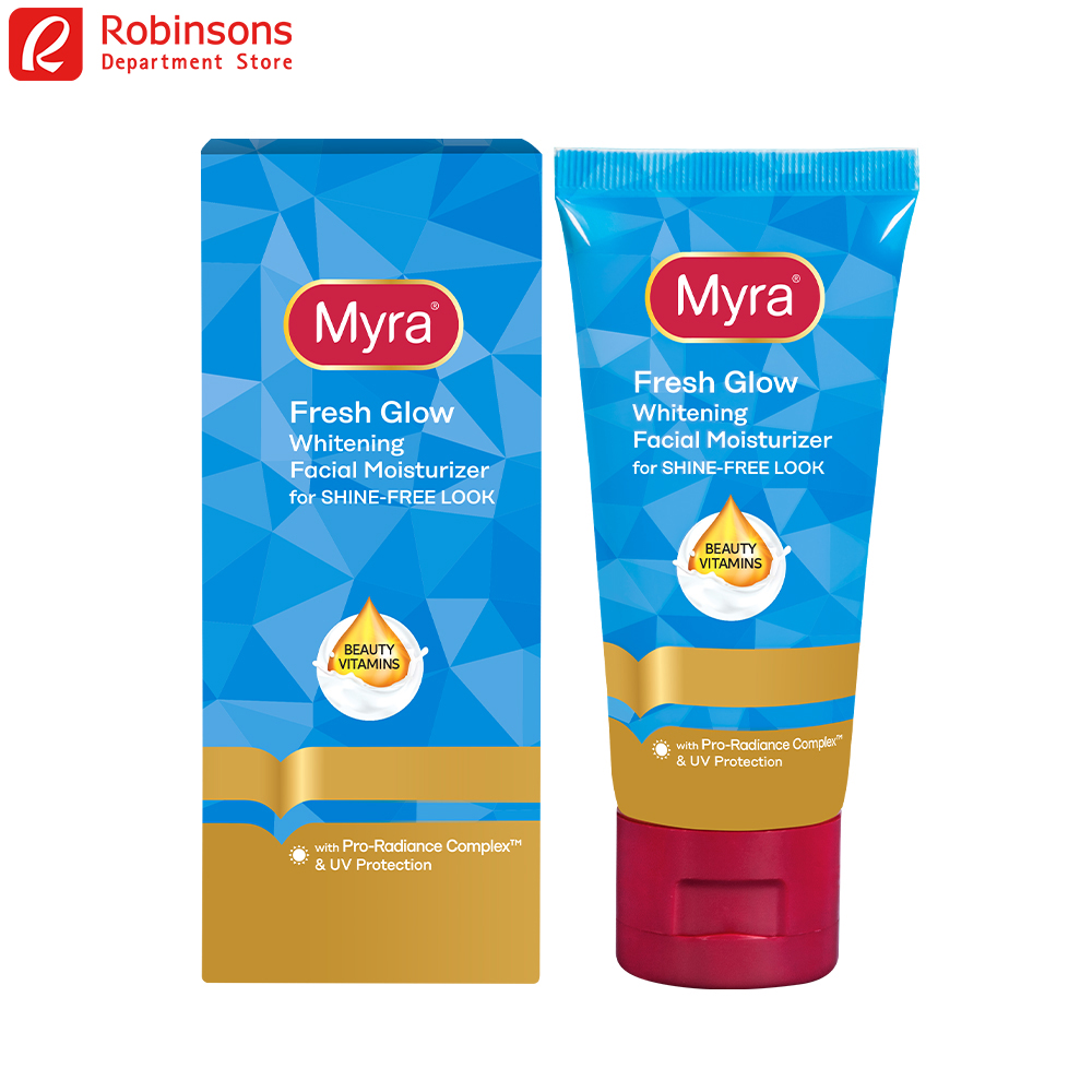 myra e facial moisturizer ingredients