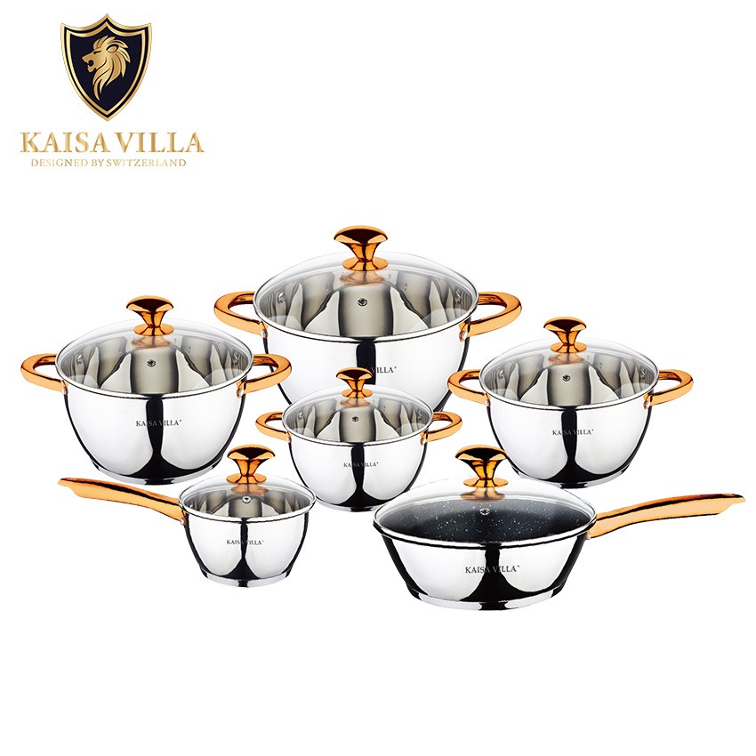 kaisa villa cookware set kitchen cookware set cooking ware set cookware