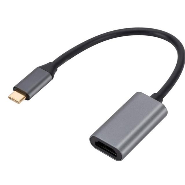 USB C to HDMI Adapter To HDMI compatible HD TV Adapter Type C To HDMI