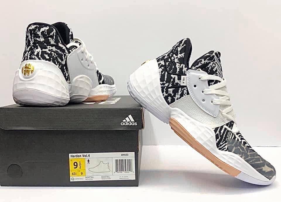harden vol 4 cookies and cream
