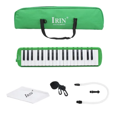 37 Piano Keys Melodica Pianica Musical Instrument with Carrying Bag for Students Beginners Kids