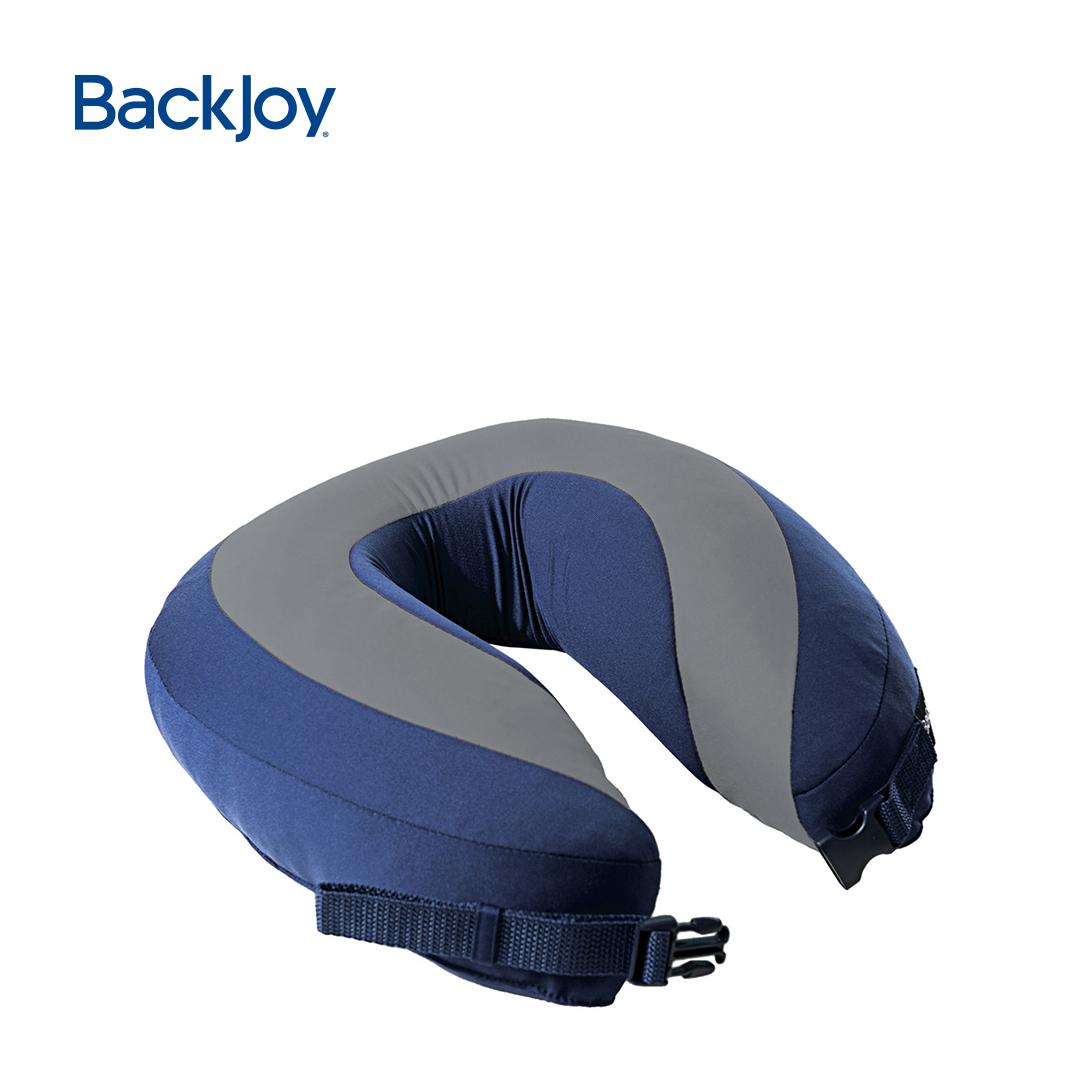 backjoy neck pillow