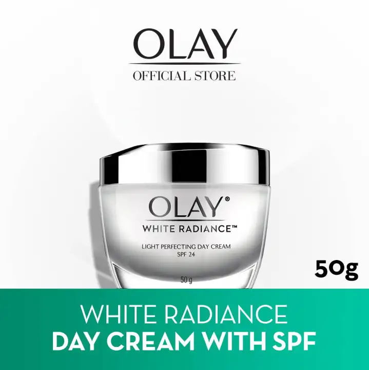 olay light perfecting day cream