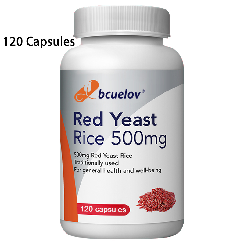 Red yeast rice, lowering blood fat, regulating dyslipidemia, dilating