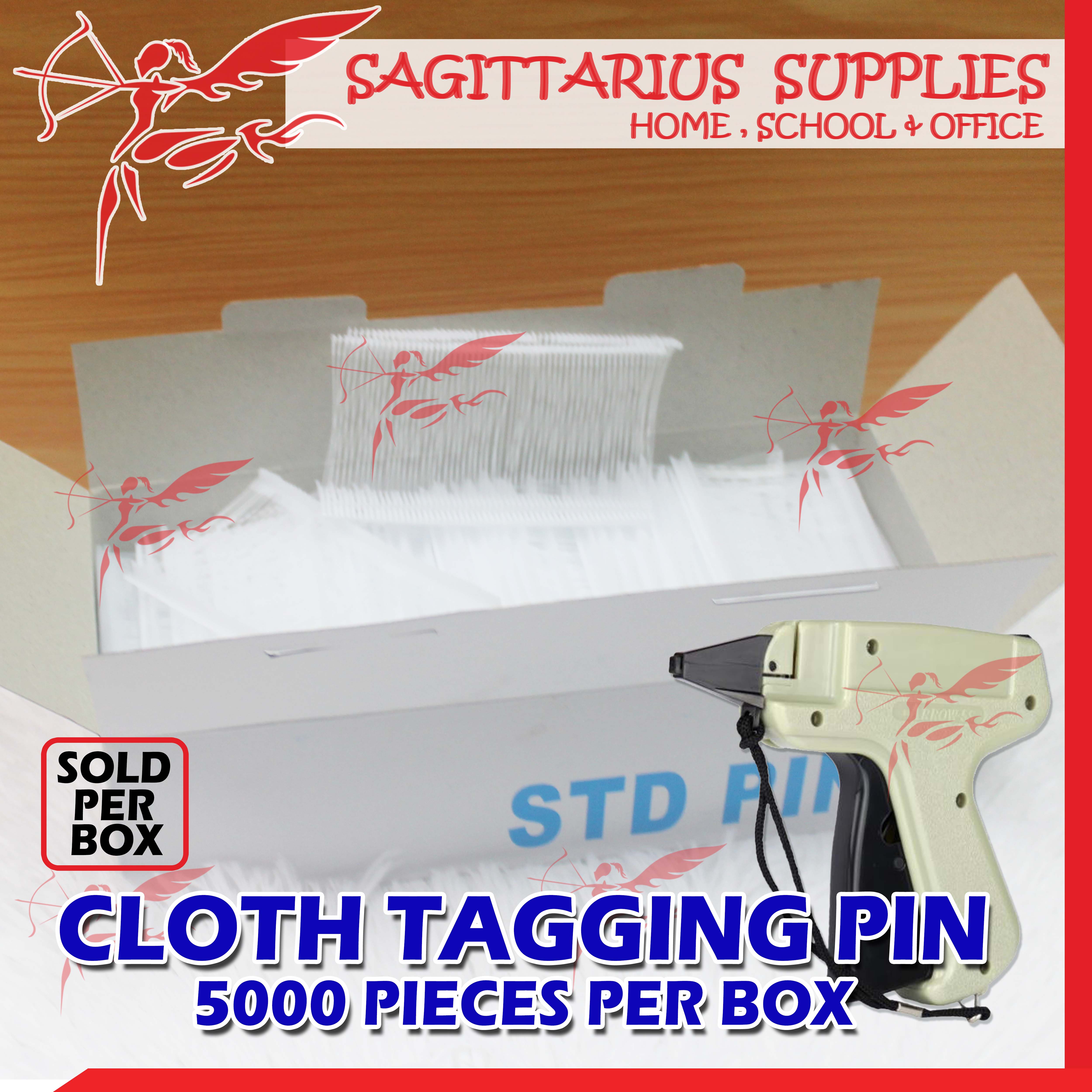 TAGGING GUN PINS TAG BARBS 5000 PCS Lazada PH